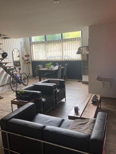 Loft centre ville à saintes