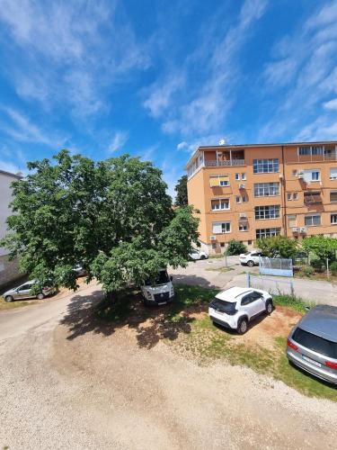Studio Apartment Petra Umag