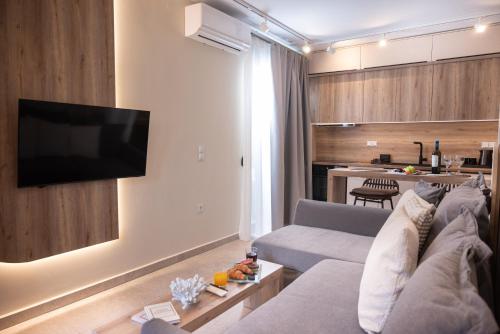 Gallery image of Anny Suites in Skala Kallirakhis
