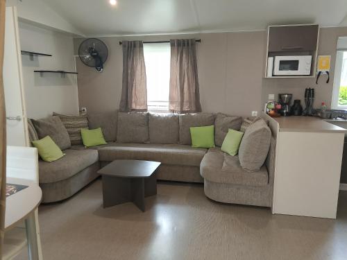 Photo de la galerie de l'établissement Mobil-home, à Veuzain-sur-Loire