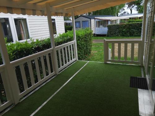 Photo de la galerie de l'établissement Mobil-home, à Veuzain-sur-Loire