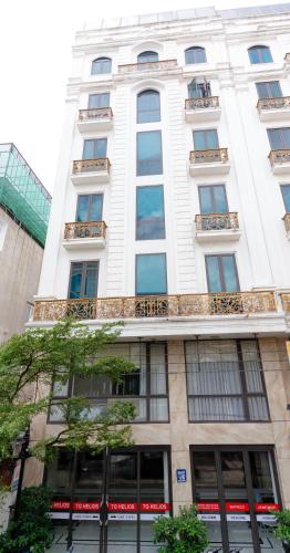 Gallery image of TQ Helios Hotel & Apartment in An Khê