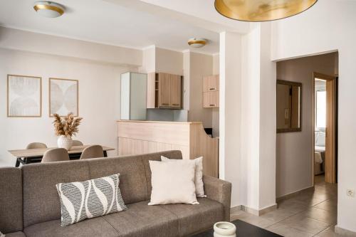 Elegant apartment in Corfu town