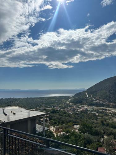 Φυσικό τοπίο κοντά σε αυτή η παραθεριστική κατοικία