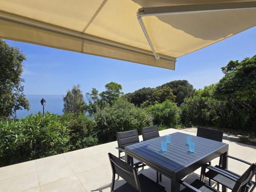 Villa vue mer neuve 3754