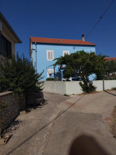 Το κτήριο όπου στεγάζεται  το bed & breakfast