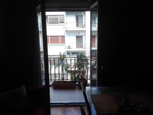Exarchia Square central Athens 110m2 apartment
