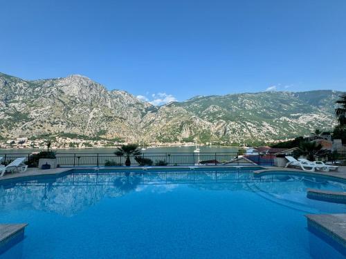 Γενική θέα στο βουνό ή θέα στο βουνό από  αυτό το διαμέρισμα