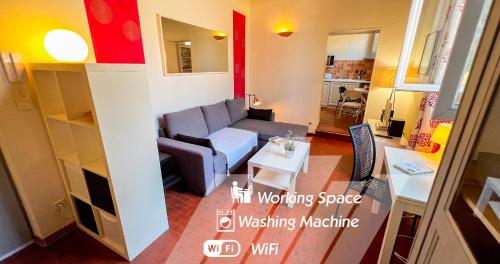 AC - Hypercenter - Near place des Carmes