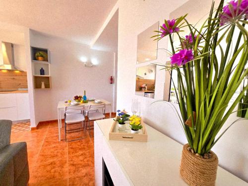 Lidia 1 Apartment, 1st line beach, 1 bedroom 1Bath