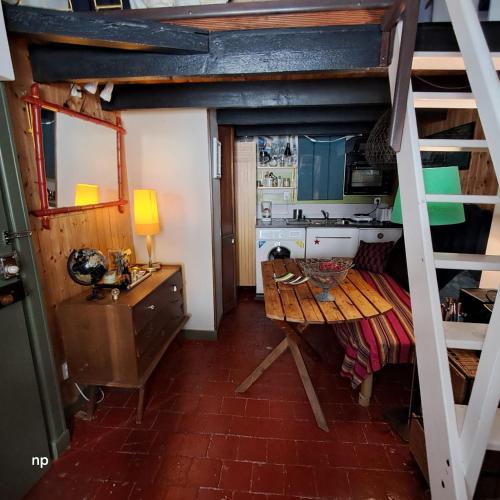 Photo de la galerie de l'établissement studiomezza, à Nantes