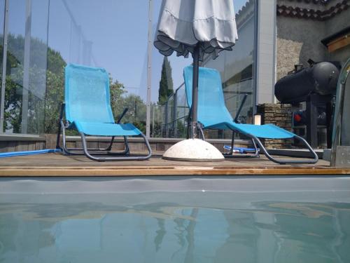 Photo de la galerie de l'établissement La Vue Albi, à Albi