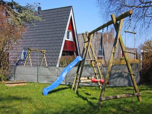 Herní místnost nebo prostor pro děti v ubytování Cottage, Steam