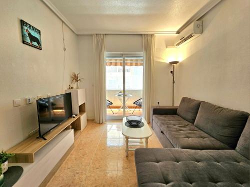 Apartamento con Piscina Centrico