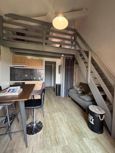 Les Cottages 1 - Studio au bord de l'océan