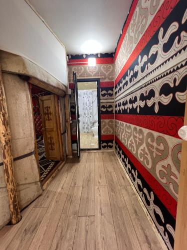 Φωτογραφία από το άλμπουμ του Yurt camp TILEK σε Dzhetyoguz
