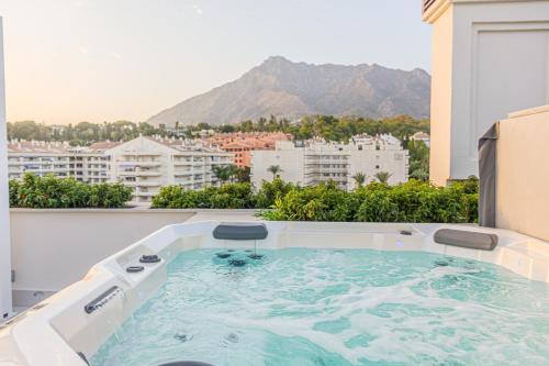 LUXURY PENTHOUSE, Marbella TOP