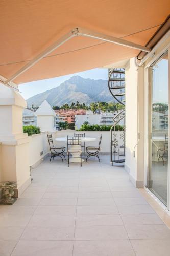 LUXURY PENTHOUSE, Marbella TOP