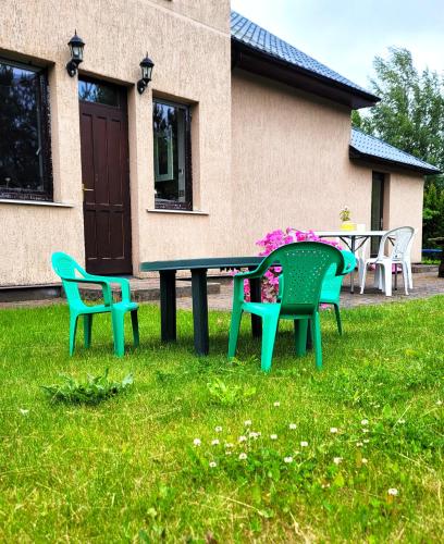 Сад в Lāči Polantra