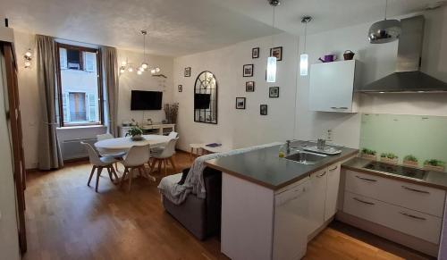 Appart Cosy Centre Ville Annecy