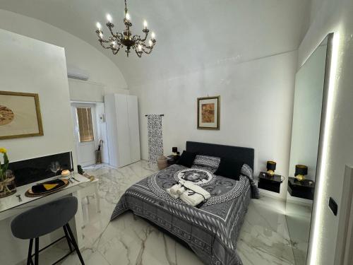 Ένα ή περισσότερα κρεβάτια σε δωμάτιο στο BEA Luxury Room