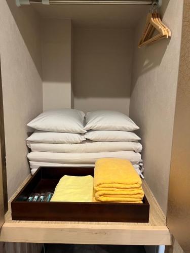 HOTEL PRELE Shinkan ホテルプレール新館