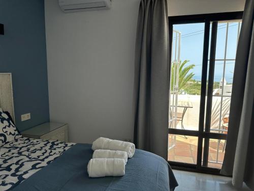 Casa Sunrisa Villa with breath taking sea and mountain view