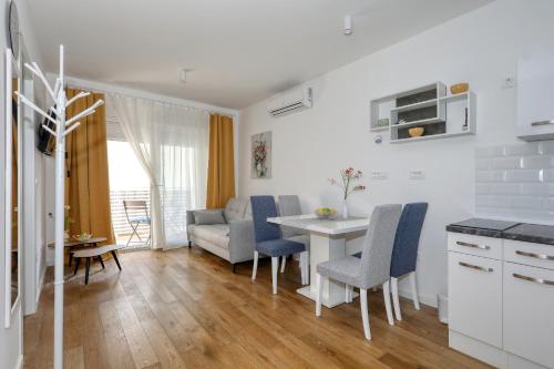 Charming sparcle in Dalmatia