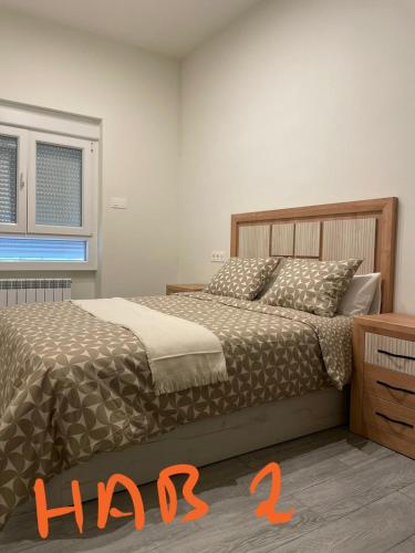 Katil atau katil-katil dalam bilik di Adoracte 4 Mieres Apartamentos