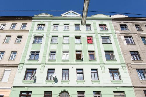 Vienna City Apartment Kempelengasse