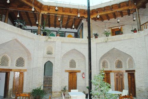Φωτογραφία από το άλμπουμ του AIST Boutique in Historical Caravan Sarai XIX Century σε Bukhara