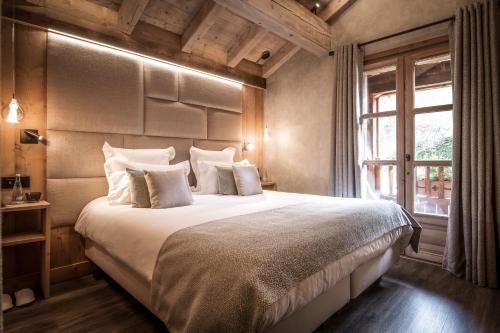 Gallery image of Chalet Jardin d'Angèle Chambres d'hôtes in Courchevel