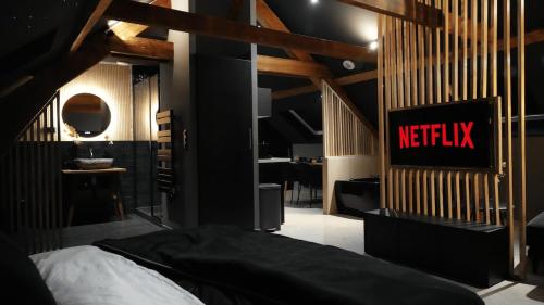 Studio Balneo, Ciel étoilé, Escapade Cosy