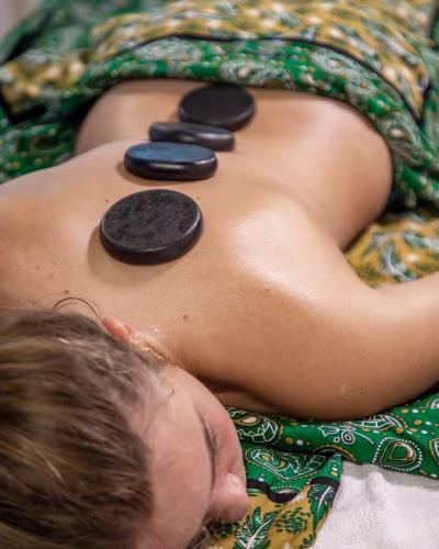 Spa o instalaciones de bienestar en Nomad Beach Resort