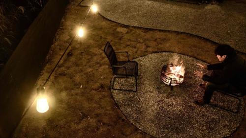 Επισκέπτες που μένουν στο 道志村 貸別荘 ideal sauna