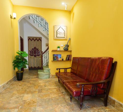 Gallery image of Rail & Rest Homestay - Railway View in Hanoi