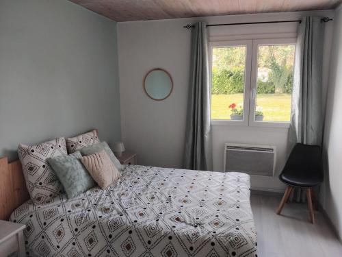 Maison pétanque piscine 2 à 6 personnes