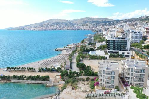 Foto dalla galleria di Mari Al Deluxe Saranda a Sarandë
