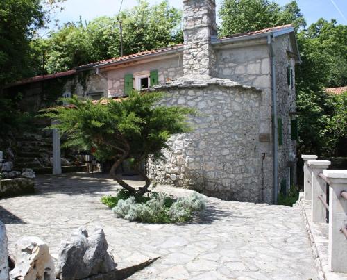 Romantisches Steinhaus Flora in Filipasi