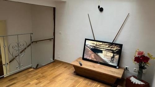 Appartement de type provençal