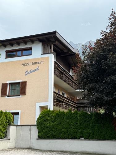 Appartement Schmid