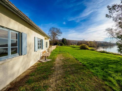 Détente en Bord de Seine - Collection Idylliq