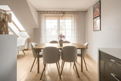 Apartament na Skarpie