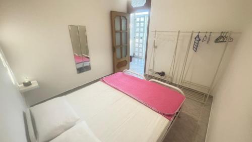 Ένα ή περισσότερα κρεβάτια σε δωμάτιο στο VILLA MARIA e SUITE