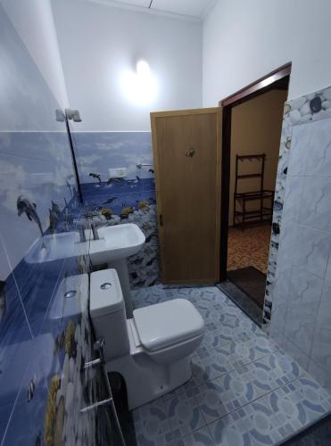 Bany a Villa Rodrigo Lite