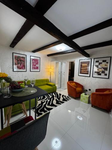 Studio apartman Boogie