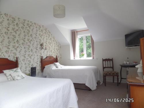 Foto dalla galleria di Dromard House a Enniskillen