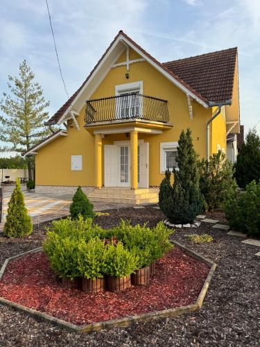 Flamingó Apartman Kiskunmajsa