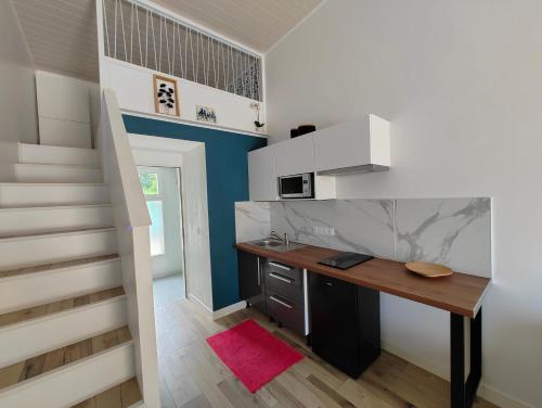 Photo de la galerie de l'établissement L'écrin de Liège, à Pessac