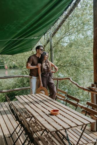 Επισκέπτες που μένουν στο Parque dos Monges